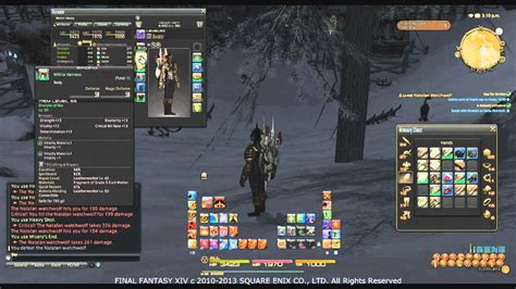 ffxiv materia transmutation|ffxiv spiritbond farming.